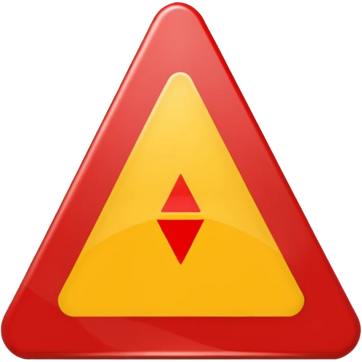 attention danger!! emoji