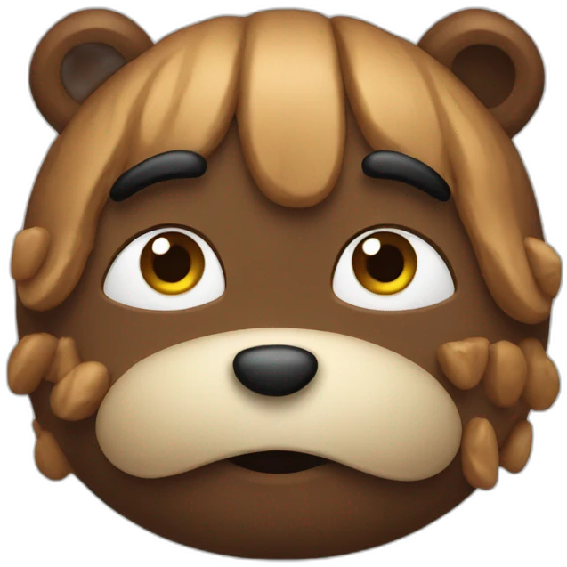 nut emoji