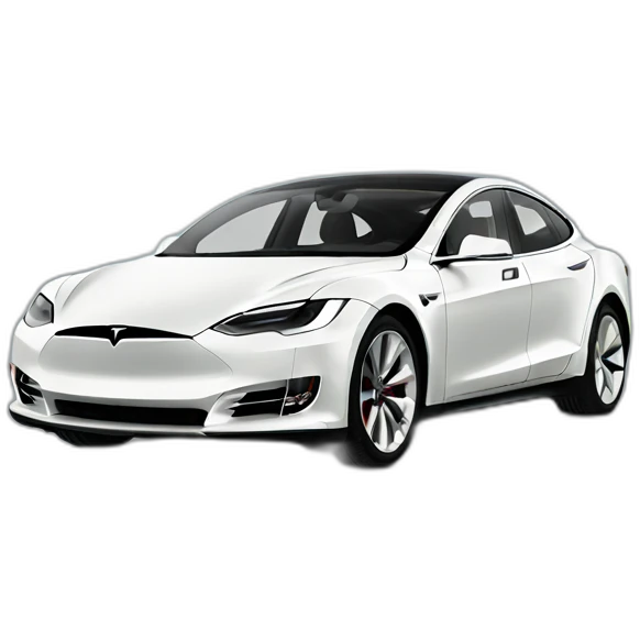 tesla car emoji