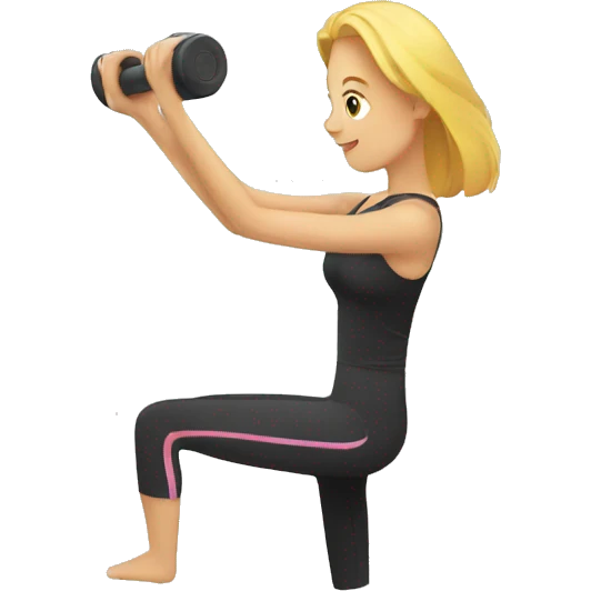 EXERCISE BAND emoji