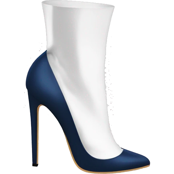 Rene caviolla heels emoji