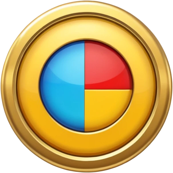 Badge Instagram emoji