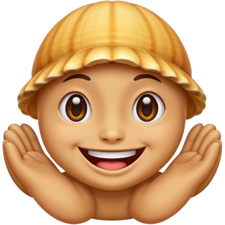 clam Koko  emotions emoji