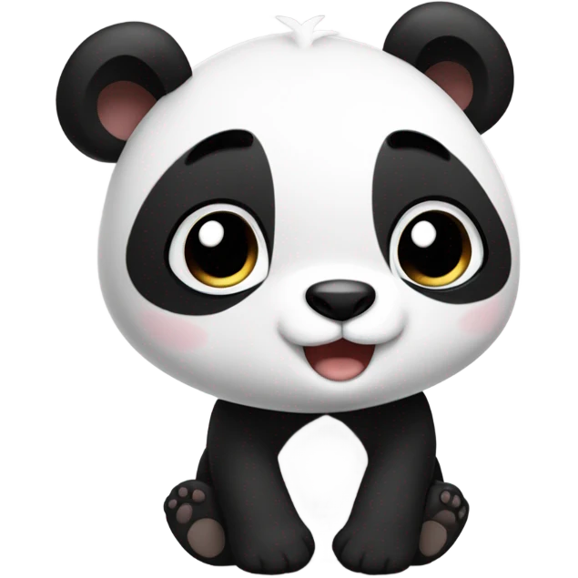 Panda emoji