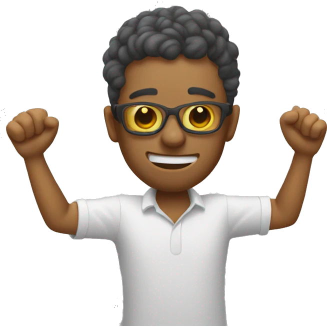duolingo do dab emoji