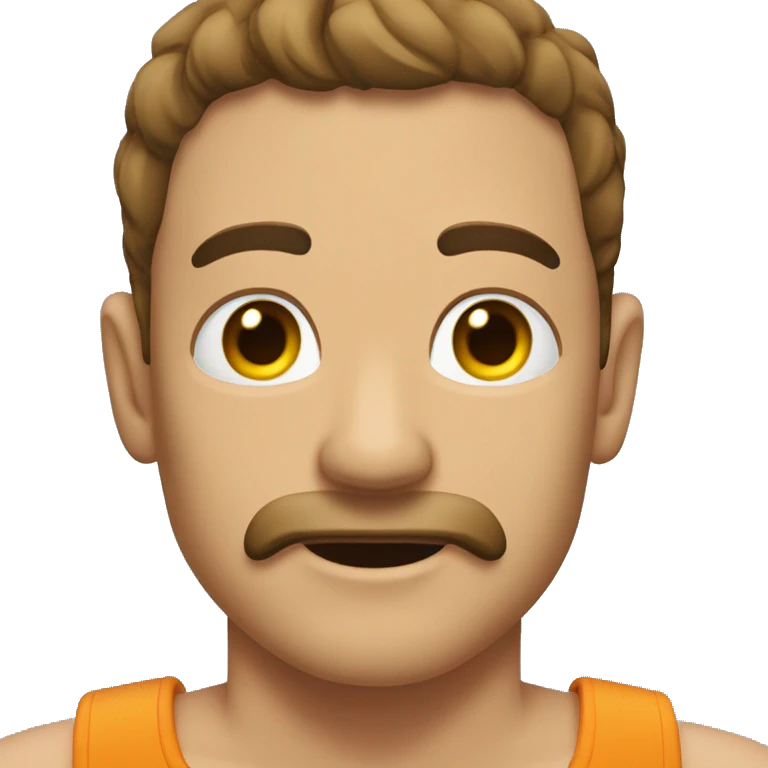 Gesicht muskeln emoji