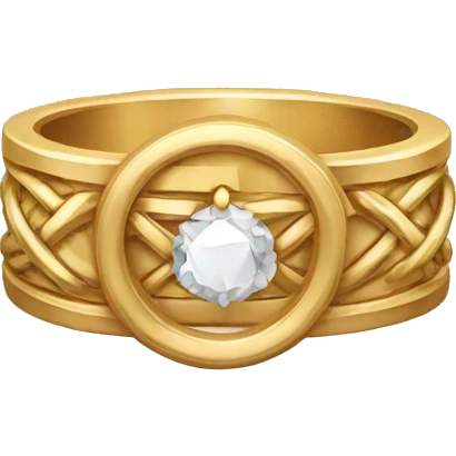 marry ring emoji