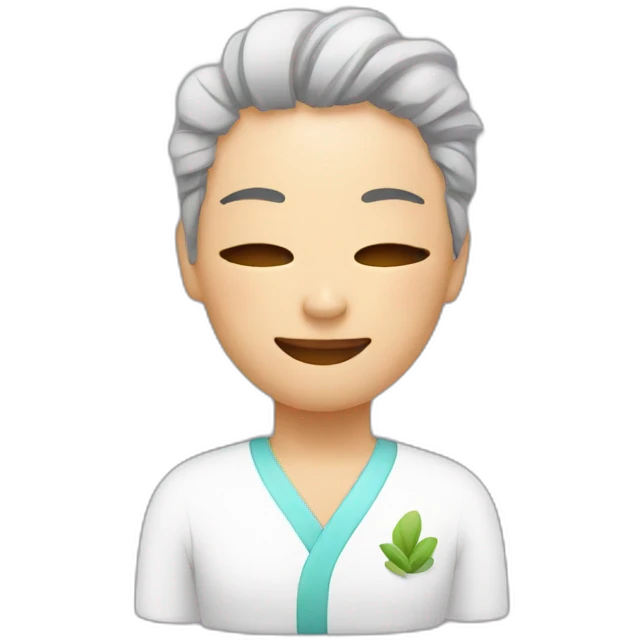 massage emoji