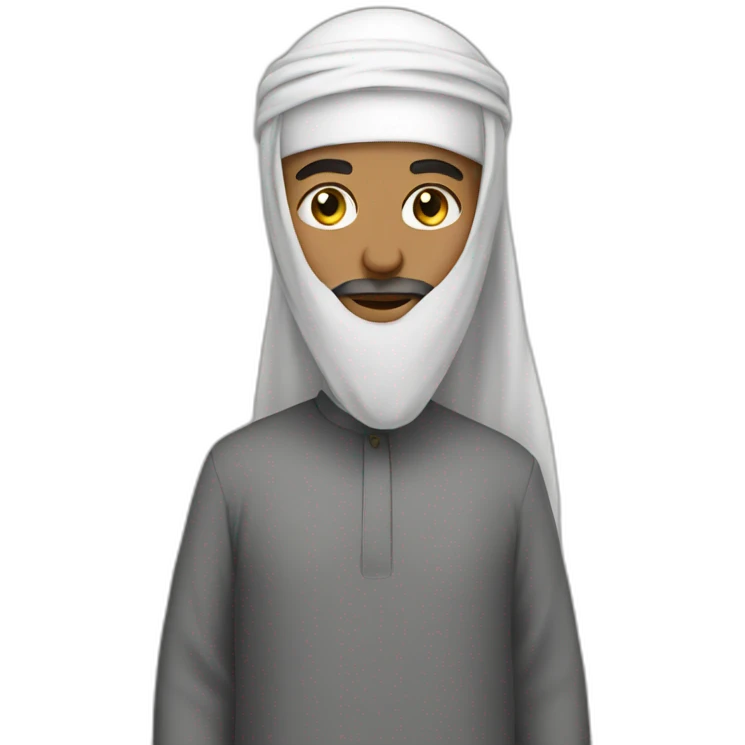 Muslim emoji