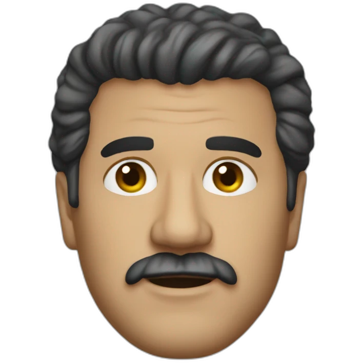 Escobar emoji