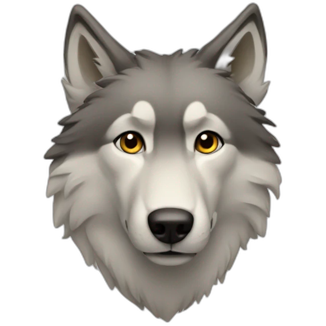 loup emoji