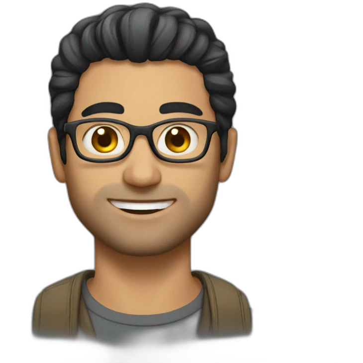 Amir zenkhri emoji