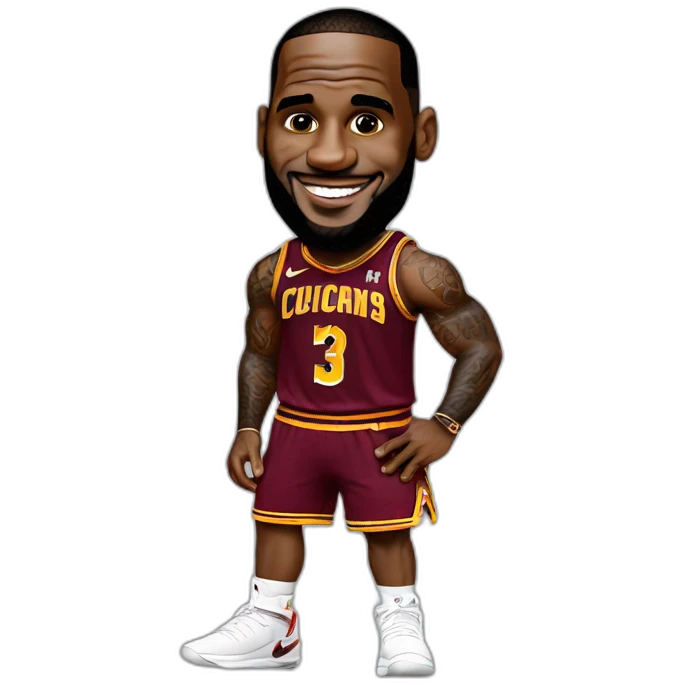 lebron james emoji