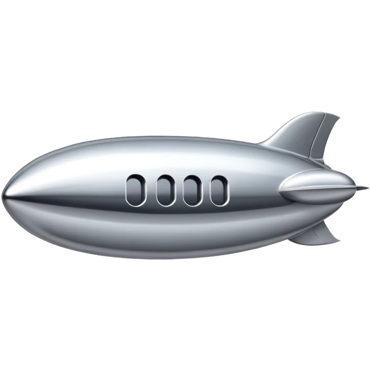 Zepplin emoji