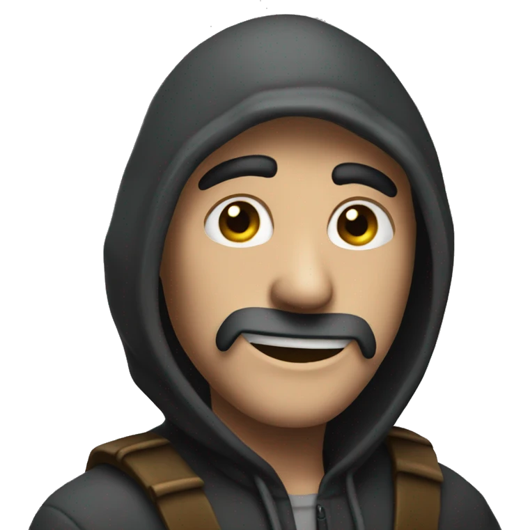 thief emoji