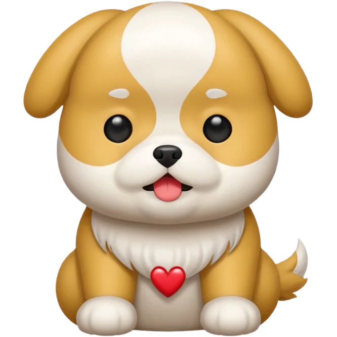 Shih-zhu emoji