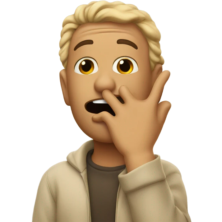 Sandy blowing Don a kiss emoji