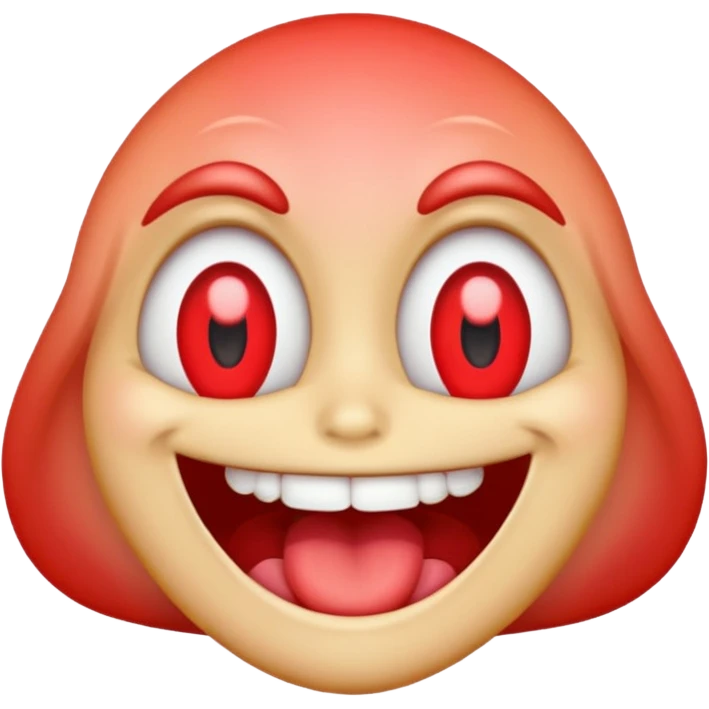 Crea un emoji kn la vibra de un drogado haz la wuea k te pido ph wn emoji