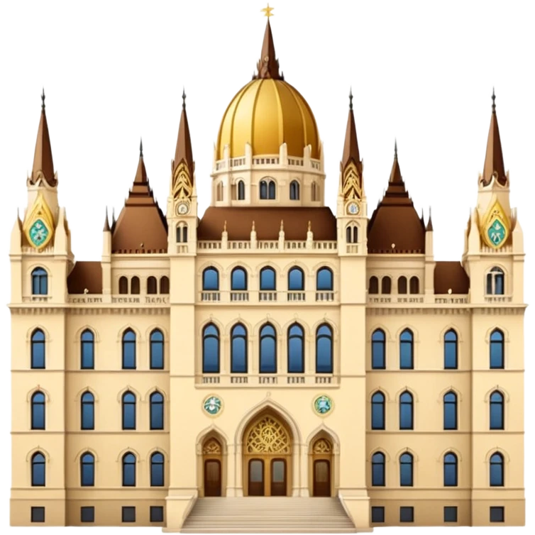 Budapest parliament emoji more aesthetic  emoji
