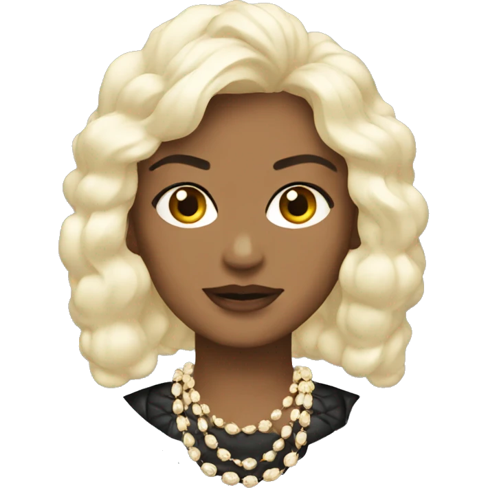 Chanel emoji