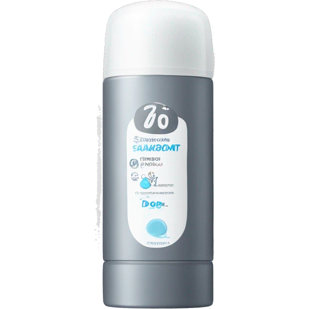 Deodorant emoji