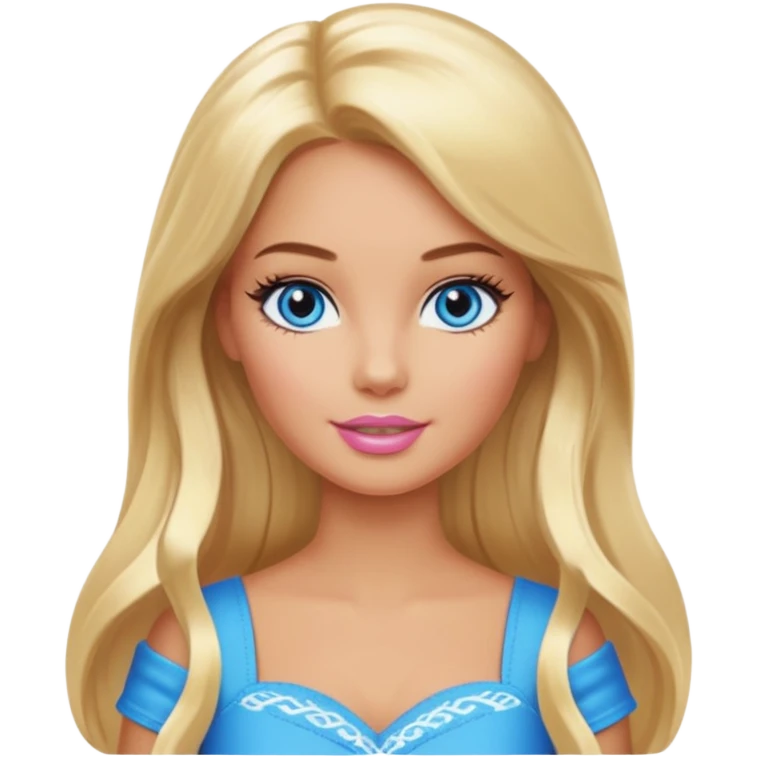 barbie merliah summers  emoji