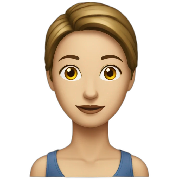 Women Erschrocken schauen emoji