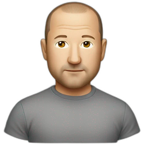 Jony ive emoji