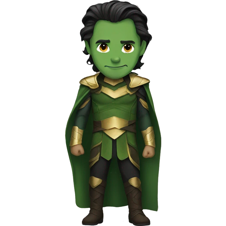 loki  emoji