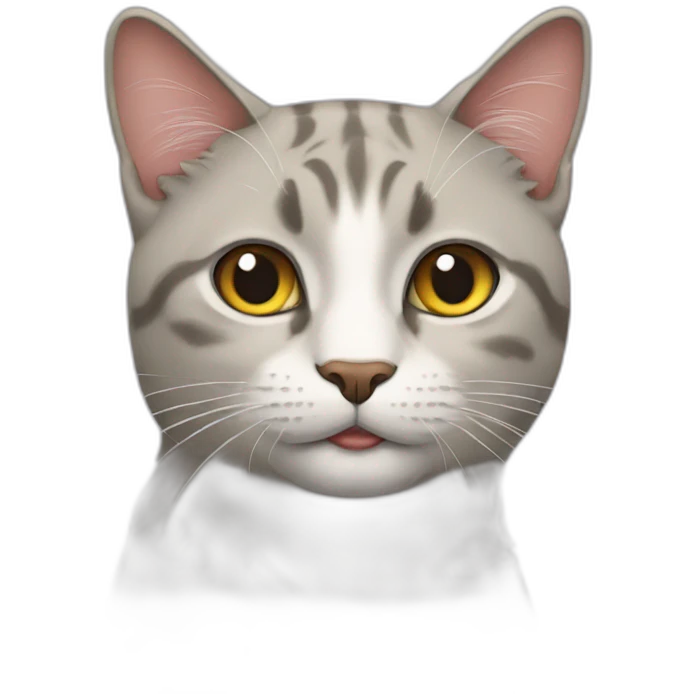 seattleite cat emoji