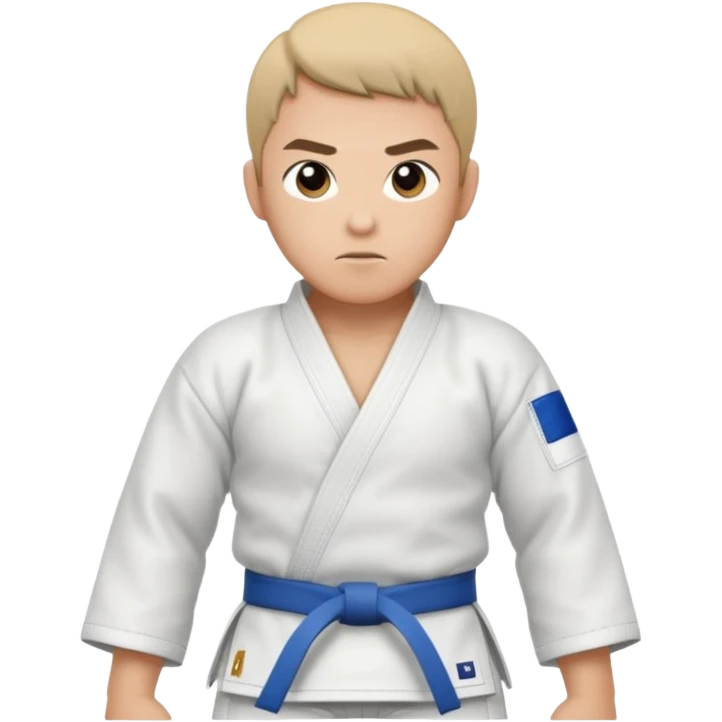 judoka emoji