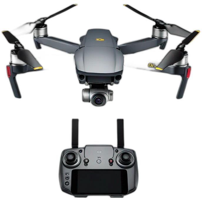 Dji Mavic emoji