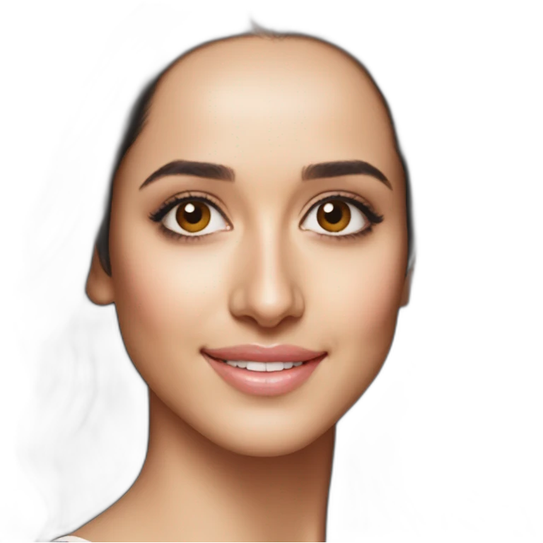 Shraddha kapoor emoji