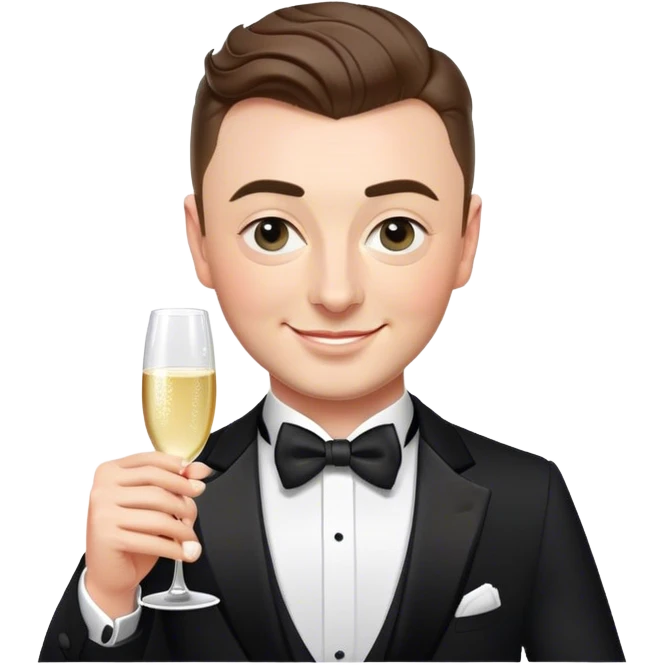 Sam Smith being very naughty emoji