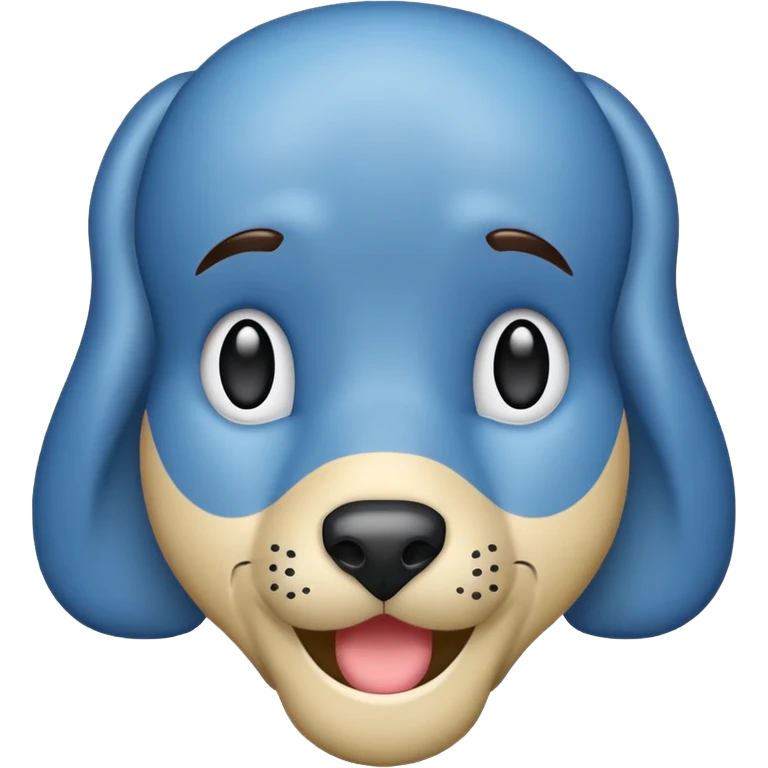Blue tick emoji emoji