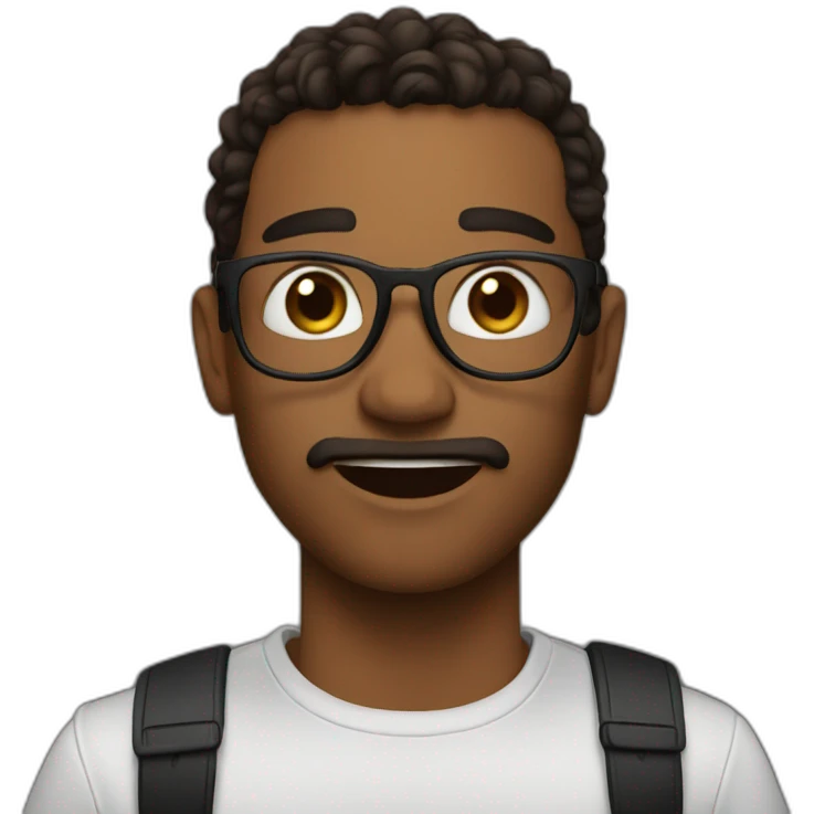 Maes singer emoji