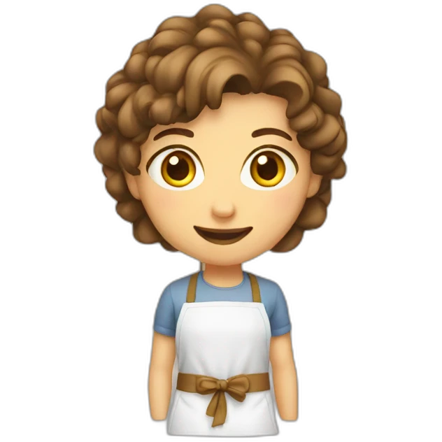 Apron emoji