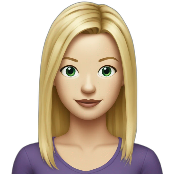 realistic amy smart emoji