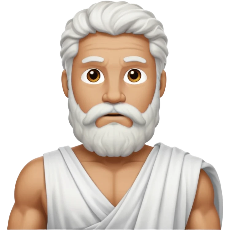 Zeus emoji
