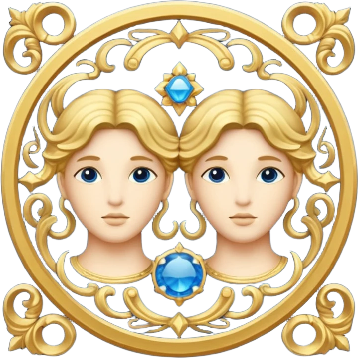 Gemini emoji