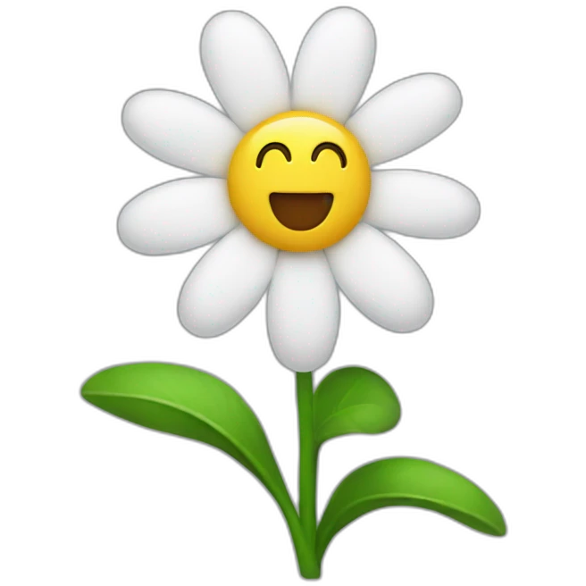 Daisy mario  emoji