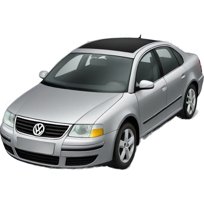 Volkswagen passat b5 emoji