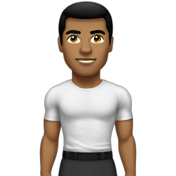 Muhammed-Ali emoji