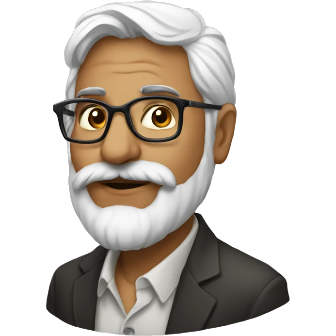 MF Hussain emoji