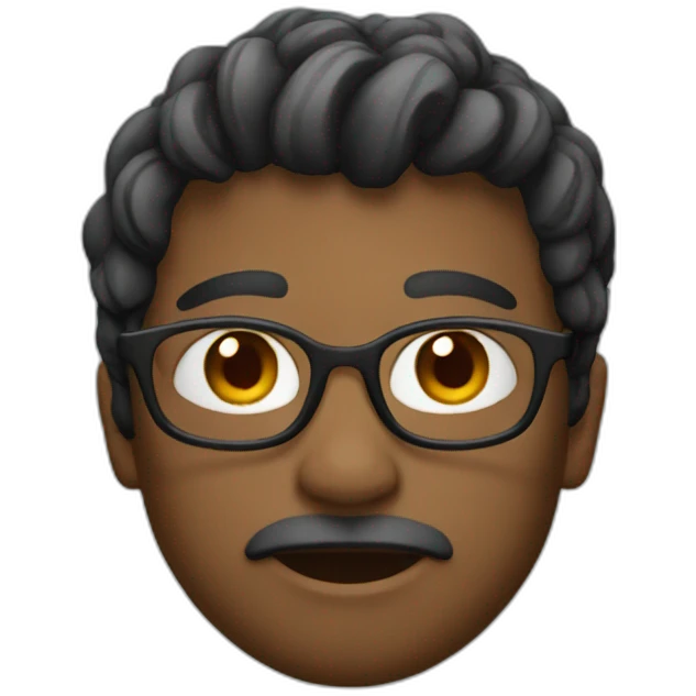 Number 44 emoji