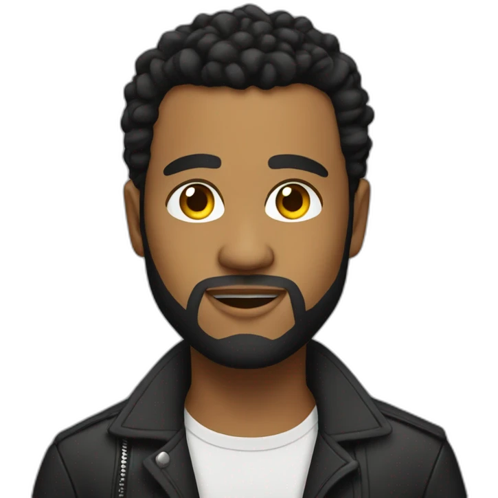 Abel tesfaye emoji
