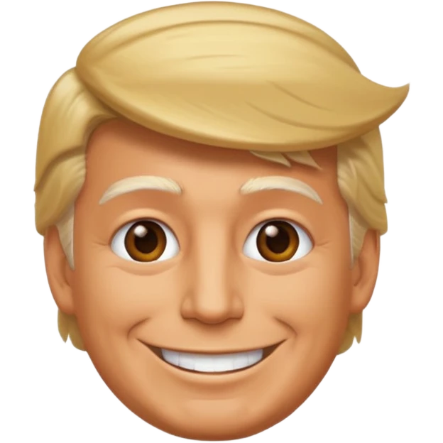 Trump emoji