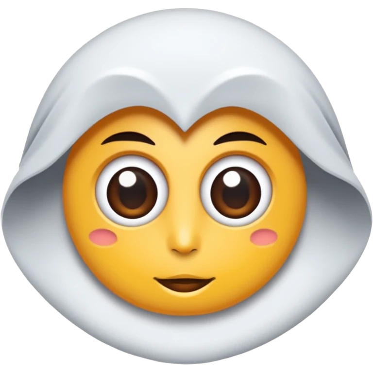 Beyaz Kediyle bayan yanyana kahve beyaz battaniye emoji