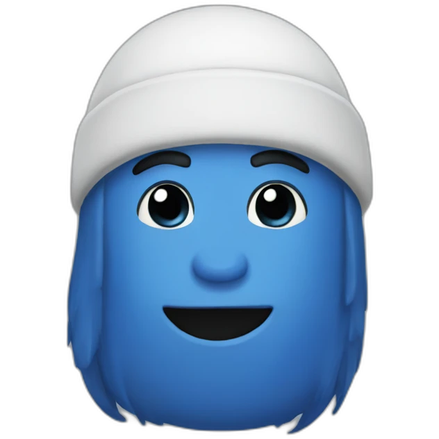 bluemies emoji