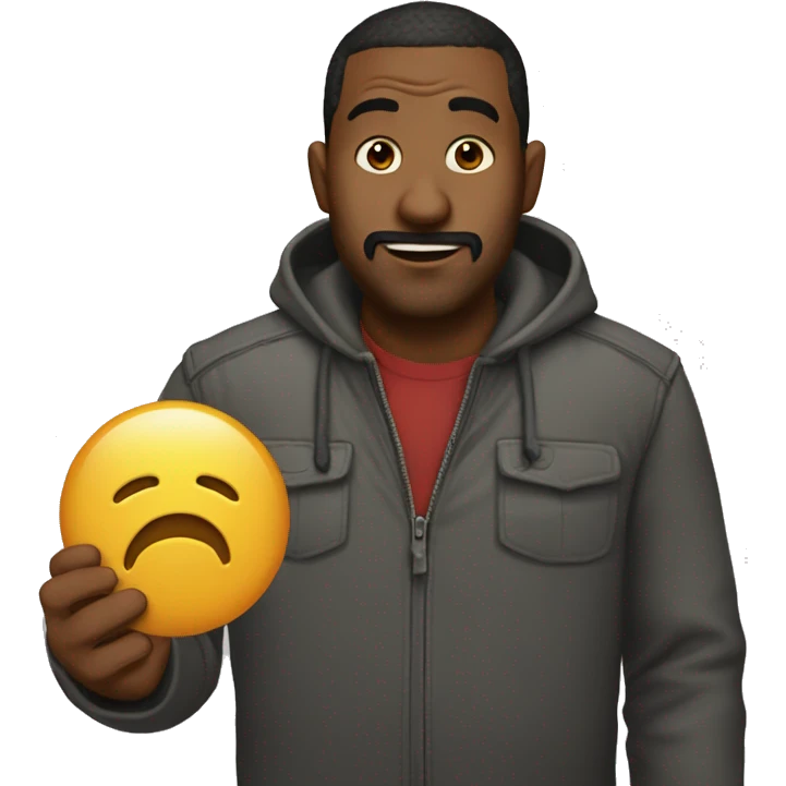 Безразличие  emoji